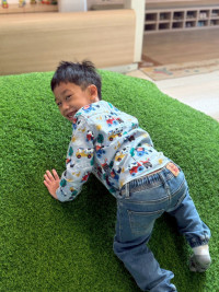 2569 Summer Camp ธีม Never Ending Magic สำหรับนักเรียนชั้น อ.3 (รหัสนักเรียน 66)