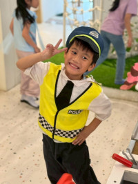 2569 Summer Camp ธีม Never Ending Magic สำหรับนักเรียนชั้น อ.3 (รหัสนักเรียน 66)