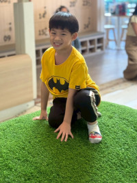 2569 Summer Camp ธีม Never Ending Magic สำหรับนักเรียนชั้น อ.3 (รหัสนักเรียน 66)