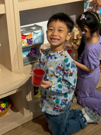 2569 Summer Camp ธีม Never Ending Magic สำหรับนักเรียนชั้น อ.3 (รหัสนักเรียน 66)