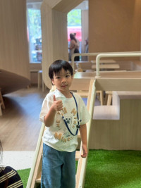 2569 Summer Camp ธีม Never Ending Magic สำหรับนักเรียนชั้น อ.3 (รหัสนักเรียน 66)