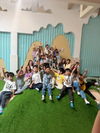 2569 Summer Camp ธีม Never Ending Magic สำหรับนักเรียนชั้น อ.3 (รหัสนักเรียน 66)