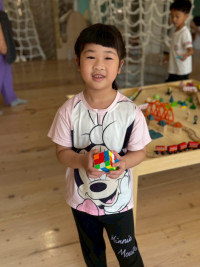 2569 Summer Camp ธีม Never Ending Magic สำหรับนักเรียนชั้น อ.3 (รหัสนักเรียน 66)