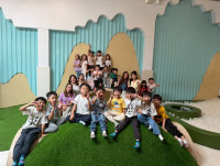 2569 Summer Camp ธีม Never Ending Magic สำหรับนักเรียนชั้น อ.3 (รหัสนักเรียน 66)