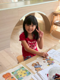 2569 Summer Camp ธีม Never Ending Magic สำหรับนักเรียนชั้น อ.3 (รหัสนักเรียน 66)