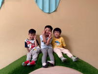 2569 Summer Camp ธีม Never Ending Magic สำหรับนักเรียนชั้น อ.3 (รหัสนักเรียน 66)