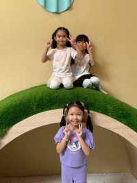 2569 Summer Camp ธีม Never Ending Magic สำหรับนักเรียนชั้น อ.3 (รหัสนักเรียน 66)