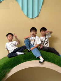 2569 Summer Camp ธีม Never Ending Magic สำหรับนักเรียนชั้น อ.3 (รหัสนักเรียน 66)