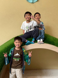 2569 Summer Camp ธีม Never Ending Magic สำหรับนักเรียนชั้น อ.3 (รหัสนักเรียน 66)