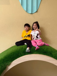 2569 Summer Camp ธีม Never Ending Magic สำหรับนักเรียนชั้น อ.3 (รหัสนักเรียน 66)