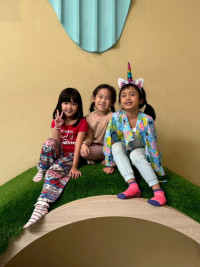 2569 Summer Camp ธีม Never Ending Magic สำหรับนักเรียนชั้น อ.3 (รหัสนักเรียน 66)