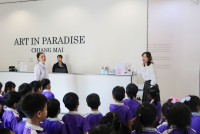 2569 Summer Camp ธีม Colors for fun สำหรับนักเรียนชั้น อ.2 (รหัสนักเรียน 67)