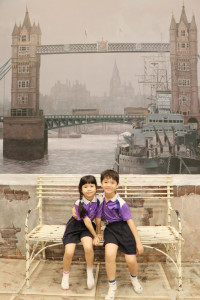 2569 Summer Camp ธีม Colors for fun สำหรับนักเรียนชั้น อ.2 (รหัสนักเรียน 67)