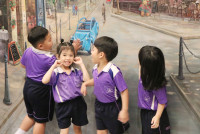 2569 Summer Camp ธีม Colors for fun สำหรับนักเรียนชั้น อ.2 (รหัสนักเรียน 67)