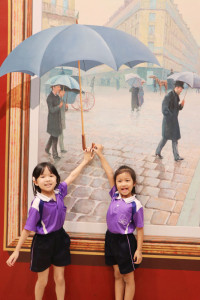 2569 Summer Camp ธีม Colors for fun สำหรับนักเรียนชั้น อ.2 (รหัสนักเรียน 67)