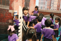 2569 Summer Camp ธีม Colors for fun สำหรับนักเรียนชั้น อ.2 (รหัสนักเรียน 67)