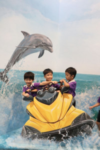 2569 Summer Camp ธีม Colors for fun สำหรับนักเรียนชั้น อ.2 (รหัสนักเรียน 67)