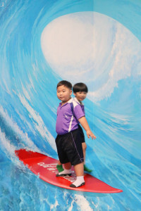 2569 Summer Camp ธีม Colors for fun สำหรับนักเรียนชั้น อ.2 (รหัสนักเรียน 67)