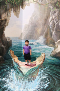 2569 Summer Camp ธีม Colors for fun สำหรับนักเรียนชั้น อ.2 (รหัสนักเรียน 67)