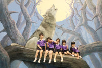 2569 Summer Camp ธีม Colors for fun สำหรับนักเรียนชั้น อ.2 (รหัสนักเรียน 67)