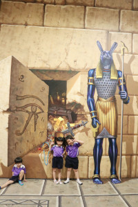 2569 Summer Camp ธีม Colors for fun สำหรับนักเรียนชั้น อ.2 (รหัสนักเรียน 67)