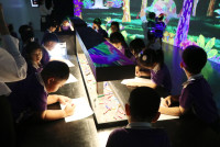 2569 Summer Camp ธีม Colors for fun สำหรับนักเรียนชั้น อ.2 (รหัสนักเรียน 67)