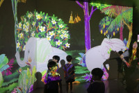 2569 Summer Camp ธีม Colors for fun สำหรับนักเรียนชั้น อ.2 (รหัสนักเรียน 67)