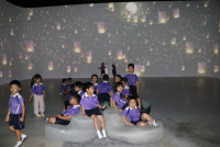 2569 Summer Camp ธีม Colors for fun สำหรับนักเรียนชั้น อ.2 (รหัสนักเรียน 67)