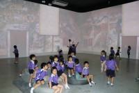 2569 Summer Camp ธีม Colors for fun สำหรับนักเรียนชั้น อ.2 (รหัสนักเรียน 67)