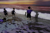 2569 Summer Camp ธีม Colors for fun สำหรับนักเรียนชั้น อ.2 (รหัสนักเรียน 67)