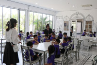 2569 Summer Camp ธีม Colors for fun สำหรับนักเรียนชั้น อ.2 (รหัสนักเรียน 67)