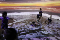 2569 Summer Camp ธีม Colors for fun สำหรับนักเรียนชั้น อ.2 (รหัสนักเรียน 67)