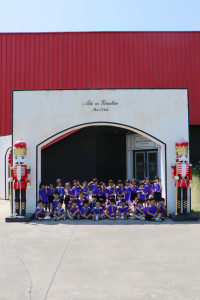 2569 Summer Camp ธีม Colors for fun สำหรับนักเรียนชั้น อ.2 (รหัสนักเรียน 67)