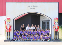 2569 Summer Camp ธีม Colors for fun สำหรับนักเรียนชั้น อ.2 (รหัสนักเรียน 67)