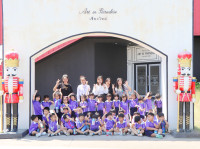 2569 Summer Camp ธีม Colors for fun สำหรับนักเรียนชั้น อ.2 (รหัสนักเรียน 67)