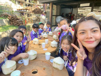 2569 Summer Camp ธีม Junior Green สำหรับนักเรียนชั้น ป.1 (รหัสนักเรียน 68) 