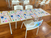 2569 Summer Camp ธีม Junior Green สำหรับนักเรียนชั้น ป.1 (รหัสนักเรียน 68) 