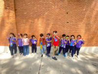 2569 Summer Camp ธีม Junior Green สำหรับนักเรียนชั้น ป.1 (รหัสนักเรียน 68) 