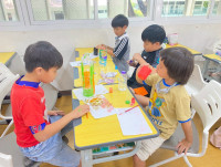 2569 Summer Camp ธีม Junior Green สำหรับนักเรียนชั้น ป.1 (รหัสนักเรียน 68) 