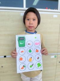 2569 Summer Camp ธีม Junior Green สำหรับนักเรียนชั้น ป.1 (รหัสนักเรียน 68) 