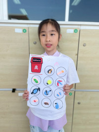 2569 Summer Camp ธีม Junior Green สำหรับนักเรียนชั้น ป.1 (รหัสนักเรียน 68) 