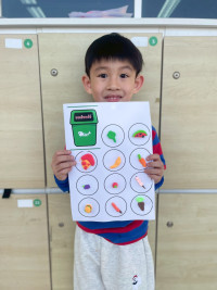 2569 Summer Camp ธีม Junior Green สำหรับนักเรียนชั้น ป.1 (รหัสนักเรียน 68) 