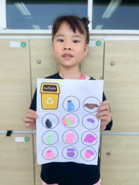 2569 Summer Camp ธีม Junior Green สำหรับนักเรียนชั้น ป.1 (รหัสนักเรียน 68) 