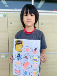 2569 Summer Camp ธีม Junior Green สำหรับนักเรียนชั้น ป.1 (รหัสนักเรียน 68) 