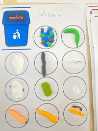 2569 Summer Camp ธีม Junior Green สำหรับนักเรียนชั้น ป.1 (รหัสนักเรียน 68) 