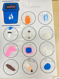 2569 Summer Camp ธีม Junior Green สำหรับนักเรียนชั้น ป.1 (รหัสนักเรียน 68) 