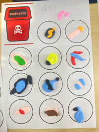 2569 Summer Camp ธีม Junior Green สำหรับนักเรียนชั้น ป.1 (รหัสนักเรียน 68) 