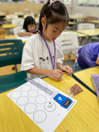 2569 Summer Camp ธีม Junior Green สำหรับนักเรียนชั้น ป.1 (รหัสนักเรียน 68) 