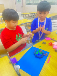 2569 Summer Camp ธีม Junior Green สำหรับนักเรียนชั้น ป.1 (รหัสนักเรียน 68) 