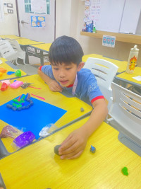 2569 Summer Camp ธีม Junior Green สำหรับนักเรียนชั้น ป.1 (รหัสนักเรียน 68) 